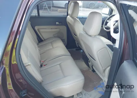 2010 Ford Edge Limited from USA, damaged, VIN 2FMDK3KC7ABA33657